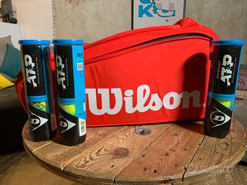 Borsa tennis Wilson
