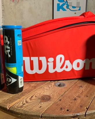 Borsa tennis Wilson