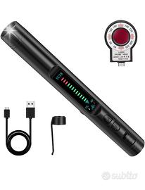 Rilevatore microscopie nuovo