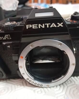 Fotocamera reflex analogica Pentax Super A 