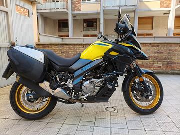 Suzuki V-Strom 650 XT