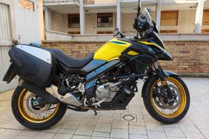 Suzuki V-Strom 650 XT