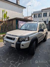  Freelander 2005