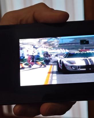 Console Retroid Id Pocket G2