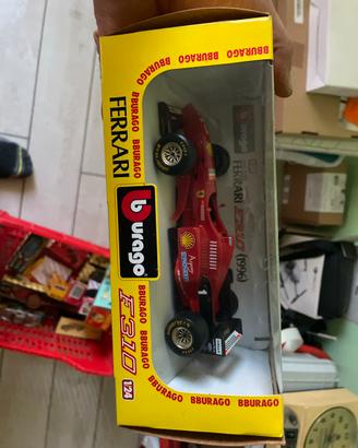 feereri f310 1/24 burago