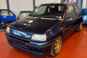 Renault Clio Williams
