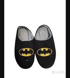 ciabatte batman Tg 43