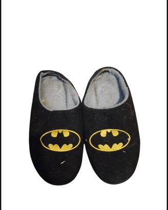 ciabatte batman Tg 43