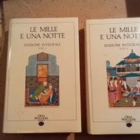 Libri fiabe Le mille e una notte