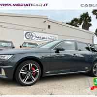 AUDI A4 Avant 40 TDI S tronic S line edition
