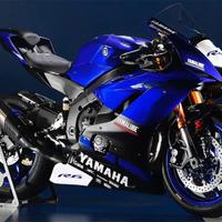 Cover copri serbatoio Yamaha R6 2017-2024