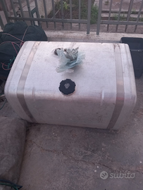 Serbatoio iveco stralis 400 litri