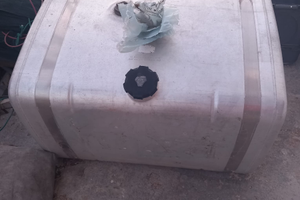 Serbatoio iveco stralis 400 litri