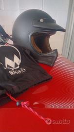 Casco moto 