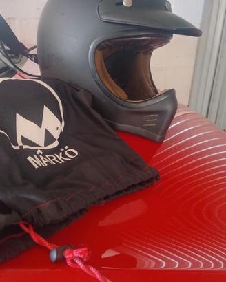 Casco moto 