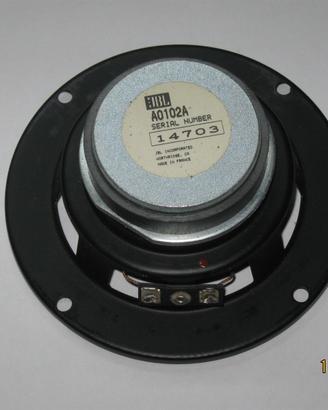 Altoparlante medio ricambio originale JBL A0102A