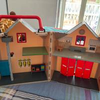 Stazione di Sam il Pompiere