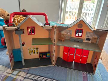 Stazione di Sam il Pompiere