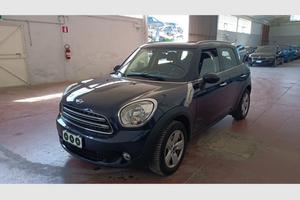 MINI Mini Cooper Countryman - NAVY+CLIMATRONIC