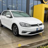 VOLKSWAGEN Golf 1.6 TDI 115 CV 5p. Business Blue