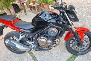Honda Cb500f