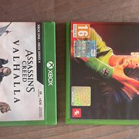 Giochi Xbox serie x