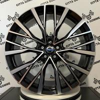 4 CERCHI IN LEGA VOLVO V50 V60 V70 XC60 XC70 da 20