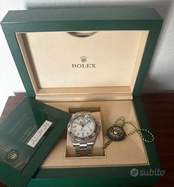 ROLEX EXPLORER 2 REF. 226570 FULL SET