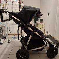 Passeggino gemellare Mountain Buggy Duet