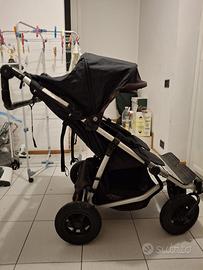 Passeggino gemellare Mountain Buggy Duet