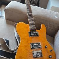 Fender Special Edition Custom Telecaster FMT HH