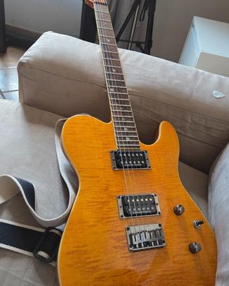 Fender Special Edition Custom Telecaster FMT HH