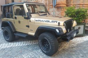 Jeep wrangler TJ 4.0