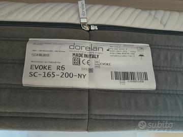 Materasso Matrimoniale DORELAN EVOKE Memory Foam