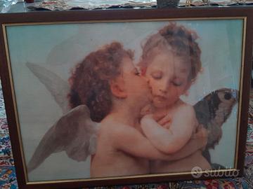QUADRO CON ANGELI