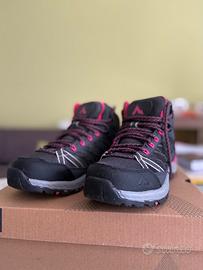 Scarpe ragazza montagna