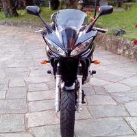 Yamaha FZ6 Fazer - 2005