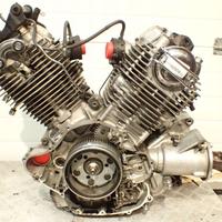 Yamaha XV Virago 1100 Motore 37.250 km OEM