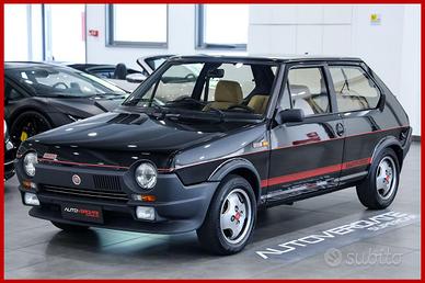 FIAT Ritmo 125 TC Abarth ITALIANA - RESTAURO TOT