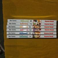 manga Koibana! - Koiseyo Hanabi di Nagamu Nanaji