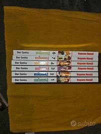 manga Koibana! - Koiseyo Hanabi di Nagamu Nanaji