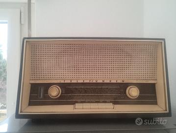 radio a valvole