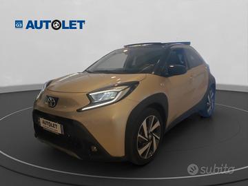 Toyota Aygo X 1.0 VVT-i 72 CV 5 porte Lounge Air