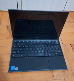 Lenovo Chromebook 500e Touchscreen 2-in-1 con Penn