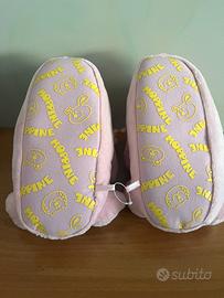 Pantofole Moppine De Fonseca numero 36/38