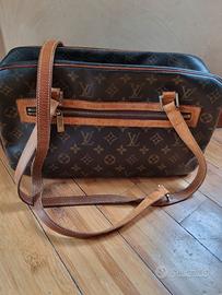 Louis Vuitton Monogram Cité MM borsa
