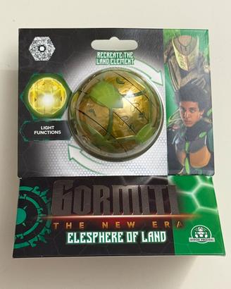 Gormiti The New Era Elesphere  LED Giochi Preziosi