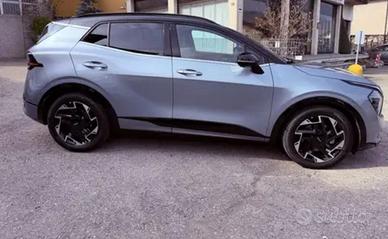 Kia Sportage 1.6 crd mhev GT Line IVA Esposta