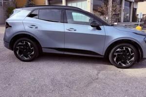 Kia Sportage 1.6 crd mhev GT Line IVA Esposta