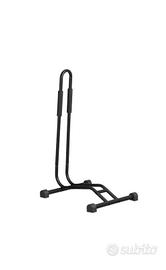 cavalletto porta bici da terra 